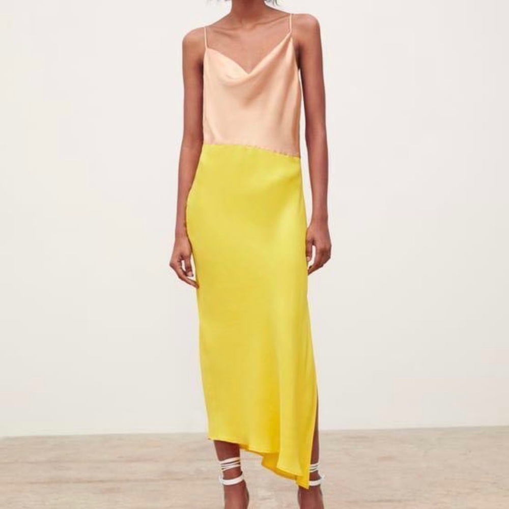 Slip dress